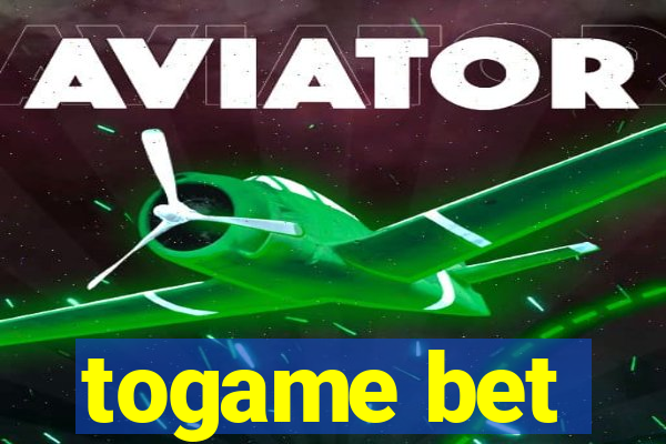 togame bet